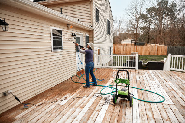 Best Deck Pressure Washing  in Leupp, AZ