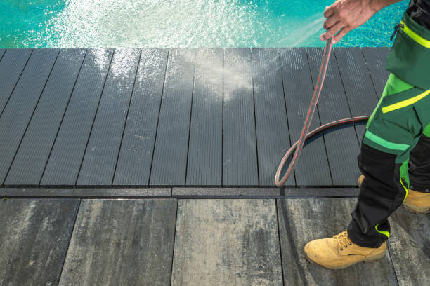 Why Choose Our Certified Pressure Washing Experts for Your Project Needs in Leupp, AZ?